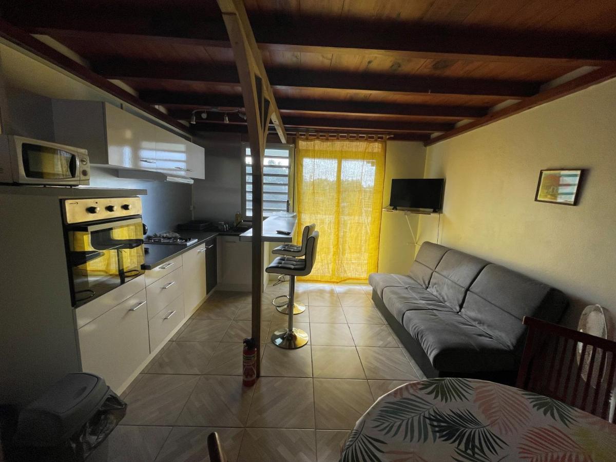 Residence Chez Marraine Maison Bertili ル・ゴジエ エクステリア 写真